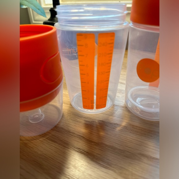 Pop Yum Travel Bottles - Picture 3 of 6